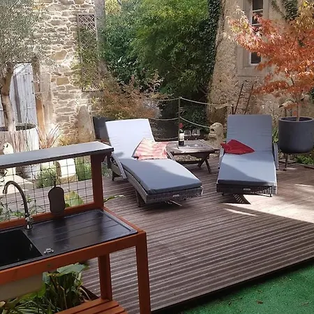Relaxing Aux Fil De L'eau Σπίτι διακοπών