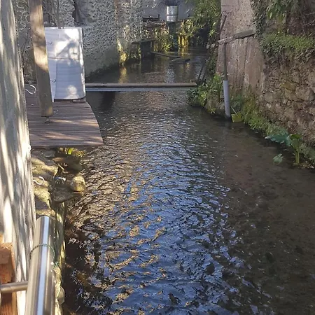 Relaxing Aux Fil De L'eau Σπίτι διακοπών