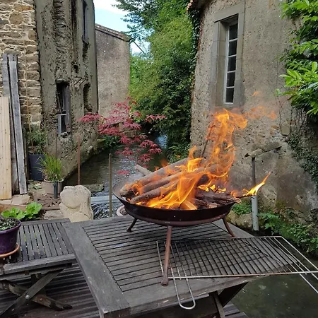 Relaxing Aux Fil De L'eau * Sainte-Colombe-sur-lʼHers