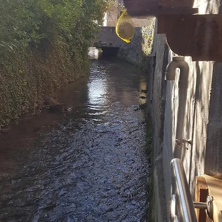 Relaxing Aux Fil De L'eau Сasa de vacaciones *